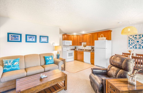 Moclips Condo | Wonderful Condo in Unique Setting