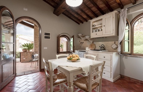 Simignano Ski Chalet | Wonderful family chalet, with swimming pool and panoramic terrace