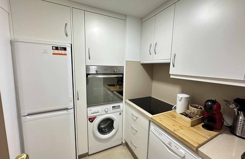Huerta de la Salud Apartment | Wonderful flat next to Plaza de España