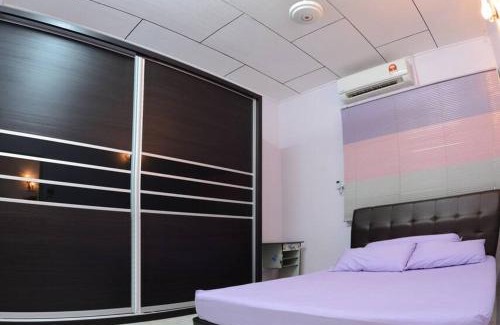 Muar District Apartment | Wonderful Homestay at Muar