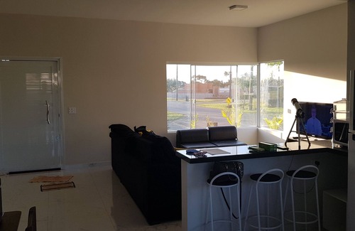 Quadra House | Wonderful House in Closed Condominium