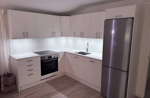 Hjarnarp Cottage | Wonderful house with new kitchen in beautiful nature and close to activities