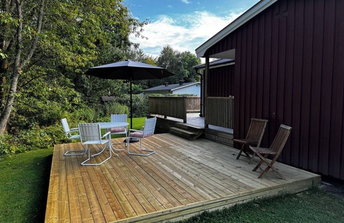 Hjarnarp Cottage | Wonderful house with new kitchen in beautiful nature and close to activities