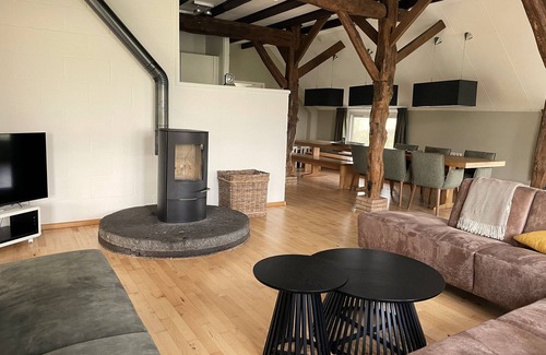 Beerze Cabin | Wonderful location along the River Vecht