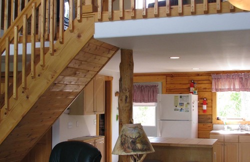 Indian Mountain Cabin | Wonderful mountain getaway!