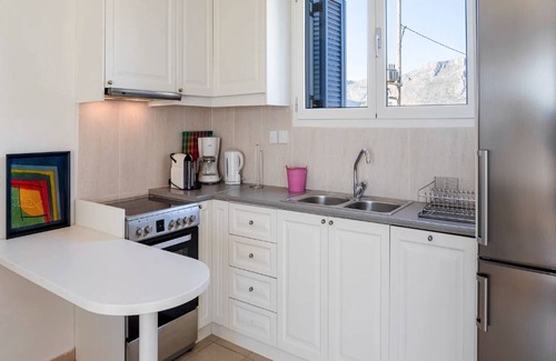 Neapoli Villa | Wonderful Neapoli Villa | Garden and Sea View Villa | 2 Bedrooms | Large.