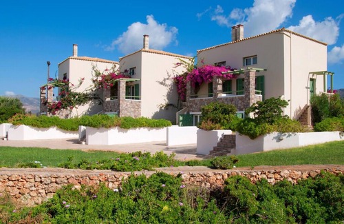 Neapoli Villa | Wonderful Neapoli Villa | Garden and Sea View Villa | 2 Bedrooms | Large.