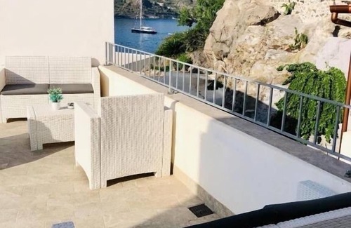 Lipari Historic Centre House | Wonderful New Apartment on Lipari historic center Aeolian Islands