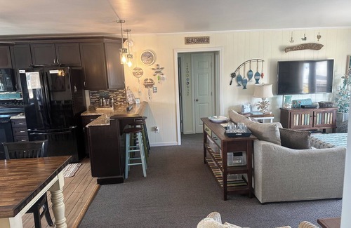 South Nags Head House | WONDERFUL OCEAN VIEWS IN THIS COZY BEACH HOUSE