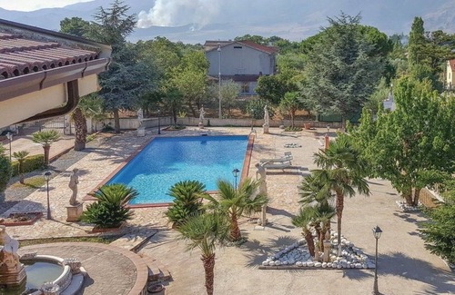 Castrovillari Villa | Wonderful private villa with private pool, hot tub, WIFI, patio, pets allowed and panoramic view