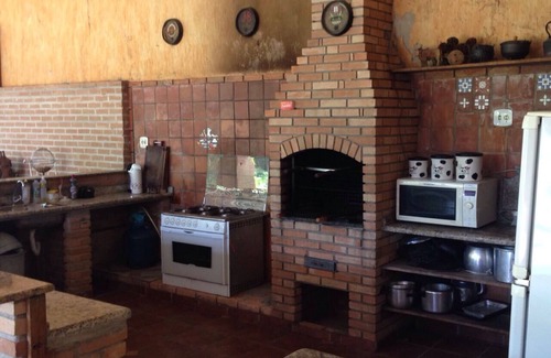 Nazare Paulista House | Wonderful place for weekends, birthdays and weddings