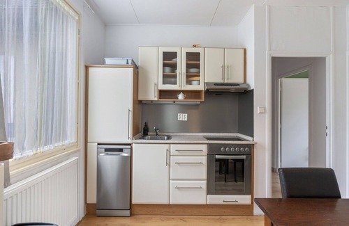Tyn nad Vltavou House | Wonderful private villa for 8 people with WIFI, TV, terrace, pets allowed and parking