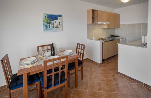 Klenovica House | Wonderful private villa for 16 guests with private pool, A/C, WIFI, TV and terrace