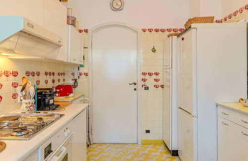 Cerro House | Wonderful private villa for 7 guests with WIFI, TV, terrace and pets allowed