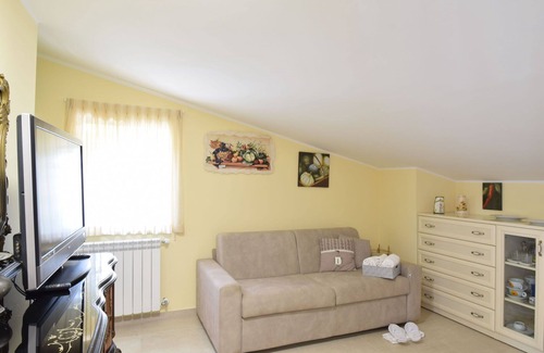 Guardialfiera Villa | Wonderful private villa for 6 people with WIFI, private pool, A/C, TV, terrace and panoramic view