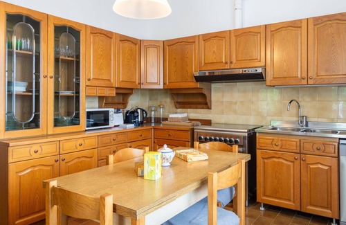 Villa Guardia Villa | Wonderful private villa for 4 people with WIFI, TV, terrace and parking
