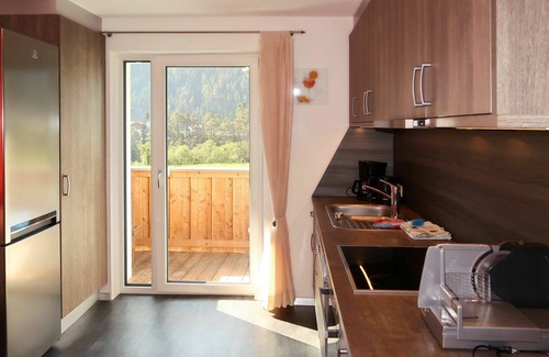 Serfaus House | Wonderful private villa for 10 guests with WIFI, private pool, TV, terrace and parking