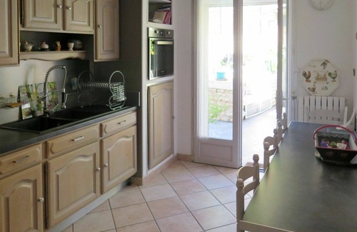 Lamagdelaine House | Wonderful private villa for 4 guests with private pool, WIFI, TV, terrace, pets allowed and park.