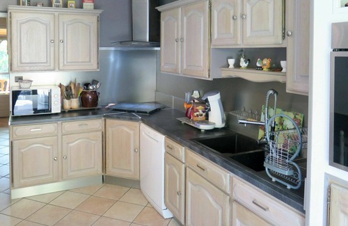 Lamagdelaine House | Wonderful private villa for 4 guests with private pool, WIFI, TV, terrace, pets allowed and park.