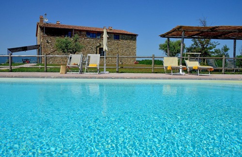 Bibbona Villa | Wonderful private villa with A/C, private pool, WIFI, TV, terrace, panoramic view and parking