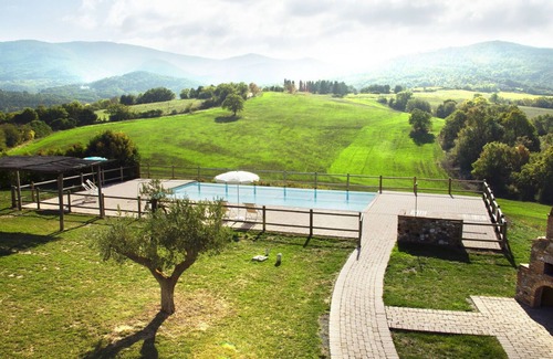 Bibbona Villa | Wonderful private villa with A/C, private pool, WIFI, TV, terrace, panoramic view and parking