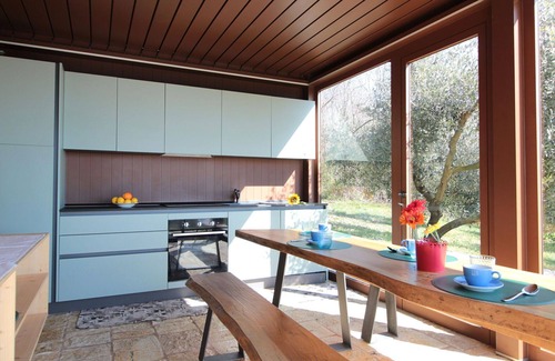 Venegazzu Villa | Wonderful private villa with hot tub, sauna, private pool, A/C, WIFI, TV, pets allowed and parking