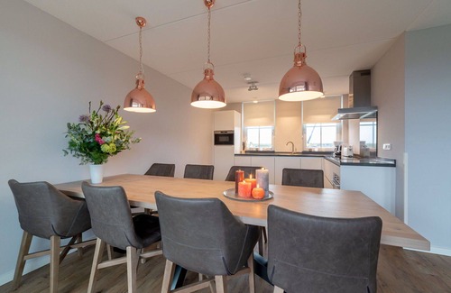 Colijnsplaat House | Wonderful private villa for 6 people with WIFI, hot tub, TV and terrace