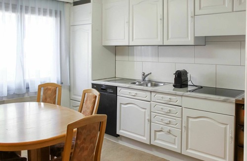 Riederalp House | Wonderful private villa for 8 people with WIFI, TV, patio, panoramic view and parking