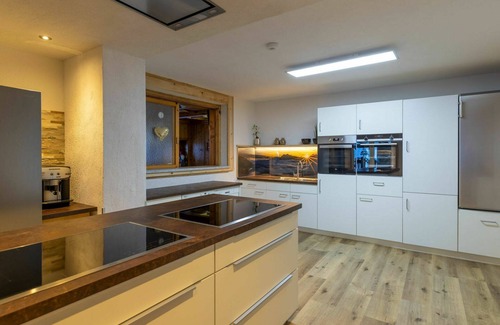 Silbertal House | Wonderful private villa for 38 guests with WIFI, TV, patio and parking