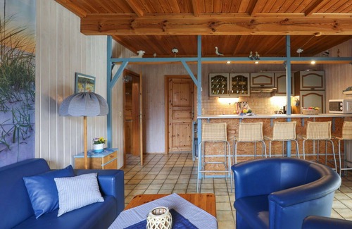 Norderteil House | Wonderful private villa for 5 guests with TV, patio and pets allowed