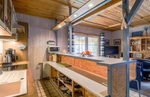 Norderteil House | Wonderful private villa for 5 guests with TV, patio and pets allowed
