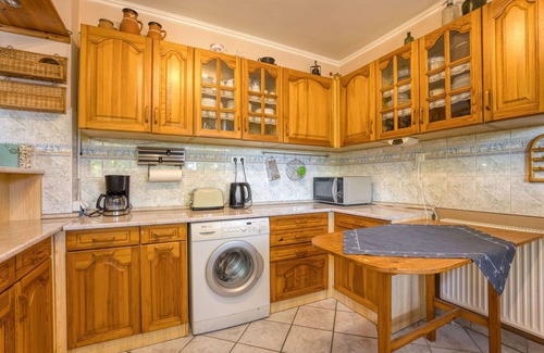 Balatonederics House | Wonderful private villa for 9 guests with WIFI, private pool, TV, patio and parking