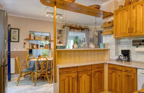 Balatonederics House | Wonderful private villa for 9 guests with WIFI, private pool, TV, patio and parking