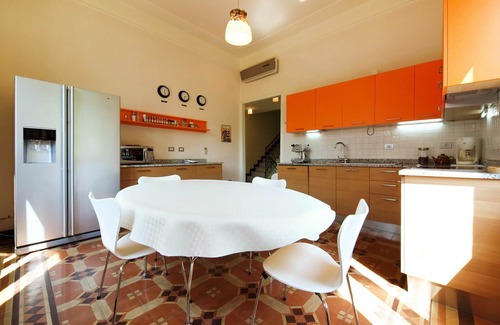 Sarezzano Villa | Wonderful private villa with hot tub, A/C, private pool, WIFI, TV, terrace, pets allowed and par.