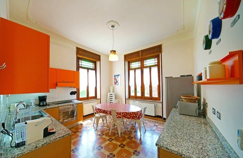 Sarezzano Villa | Wonderful private villa with hot tub, A/C, private pool, WIFI, TV, terrace, pets allowed and par.