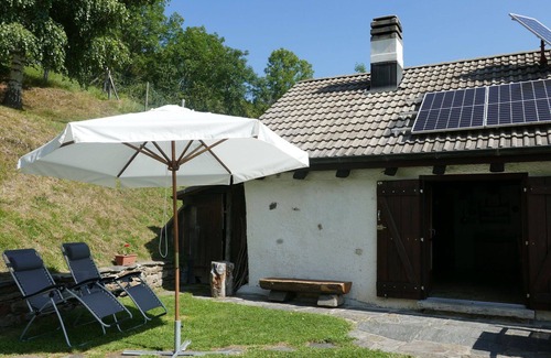 Acquarossa House | Wonderful private villa for 4 people with WIFI, TV, terrace, pets allowed and parking