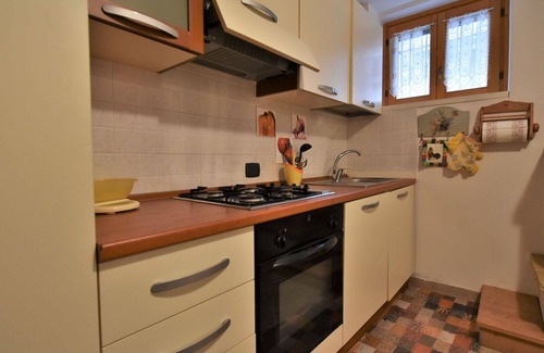 Dubino House | Wonderful private villa for 4 guests with WIFI, TV and balcony