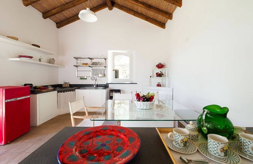 Rovittello Villa | Wonderful private villa for 10 people with private pool, WIFI, TV, terrace, pets allowed and par.