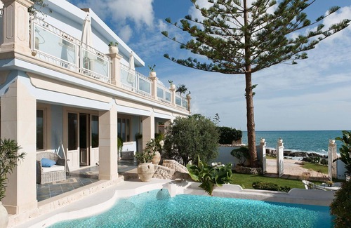 Eastern Sicily Villa | Wonderful private villa for 14 people with private pool, A/C, WIFI, terrace and parking