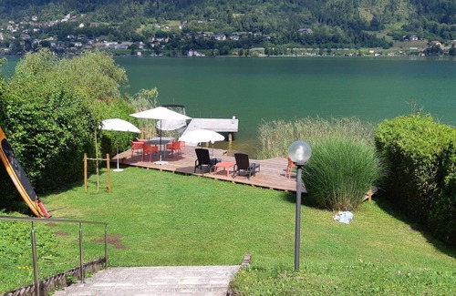 Landskron Villa | Wonderful private villa for 6 people with A/C, WIFI, TV and terrace