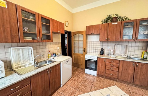 Janske Lazne House | Wonderful private villa for 30 people with WIFI, TV, patio and pets allowed
