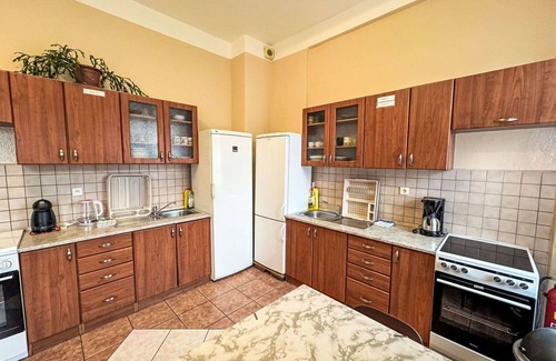 Janske Lazne House | Wonderful private villa for 30 people with WIFI, TV, patio and pets allowed