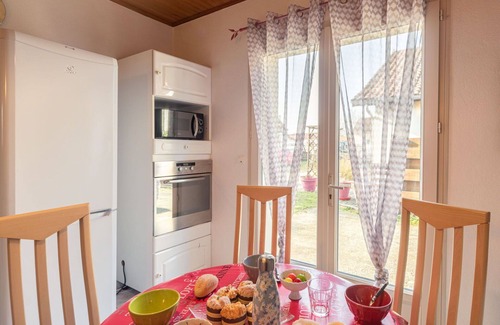 Mimizan House | Wonderful private villa for 4 guests with WIFI, TV, terrace and pets allowed