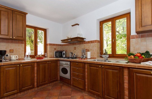 Stanisovi Villa | Wonderful private villa for 10 guests with A/C, WIFI, pool, TV and terrace