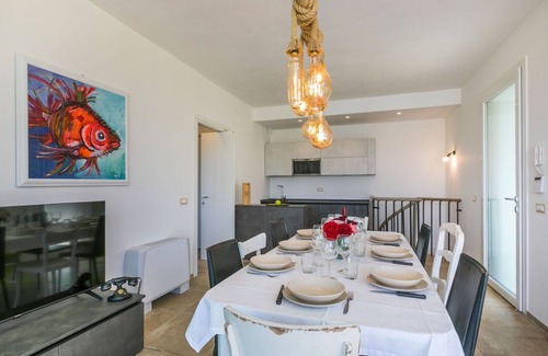 Bibbona House | Wonderful private villa with A/C, WIFI, private pool, TV, terrace, pets allowed and parking