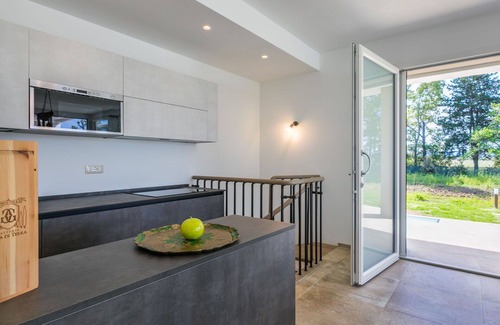 Bibbona House | Wonderful private villa with A/C, WIFI, private pool, TV, terrace, pets allowed and parking