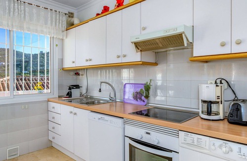 Monda House | Wonderful private villa for 4 guests with WIFI, private pool and terrace