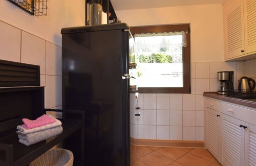 Goldlauter House | Wonderful private villa for 4 people with WIFI, TV, terrace and pets allowed