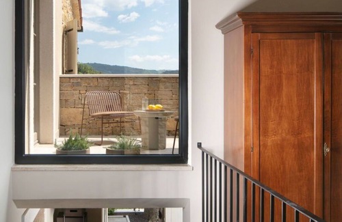 Sveti Bartol Villa | Wonderful private villa with WIFI, private pool, A/C, TV, terrace, panoramic view and parking