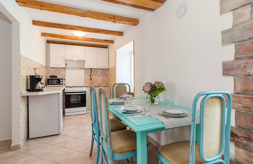Kozljani House | Wonderful private villa with A/C, private pool, WIFI, TV, terrace, pets allowed and parking